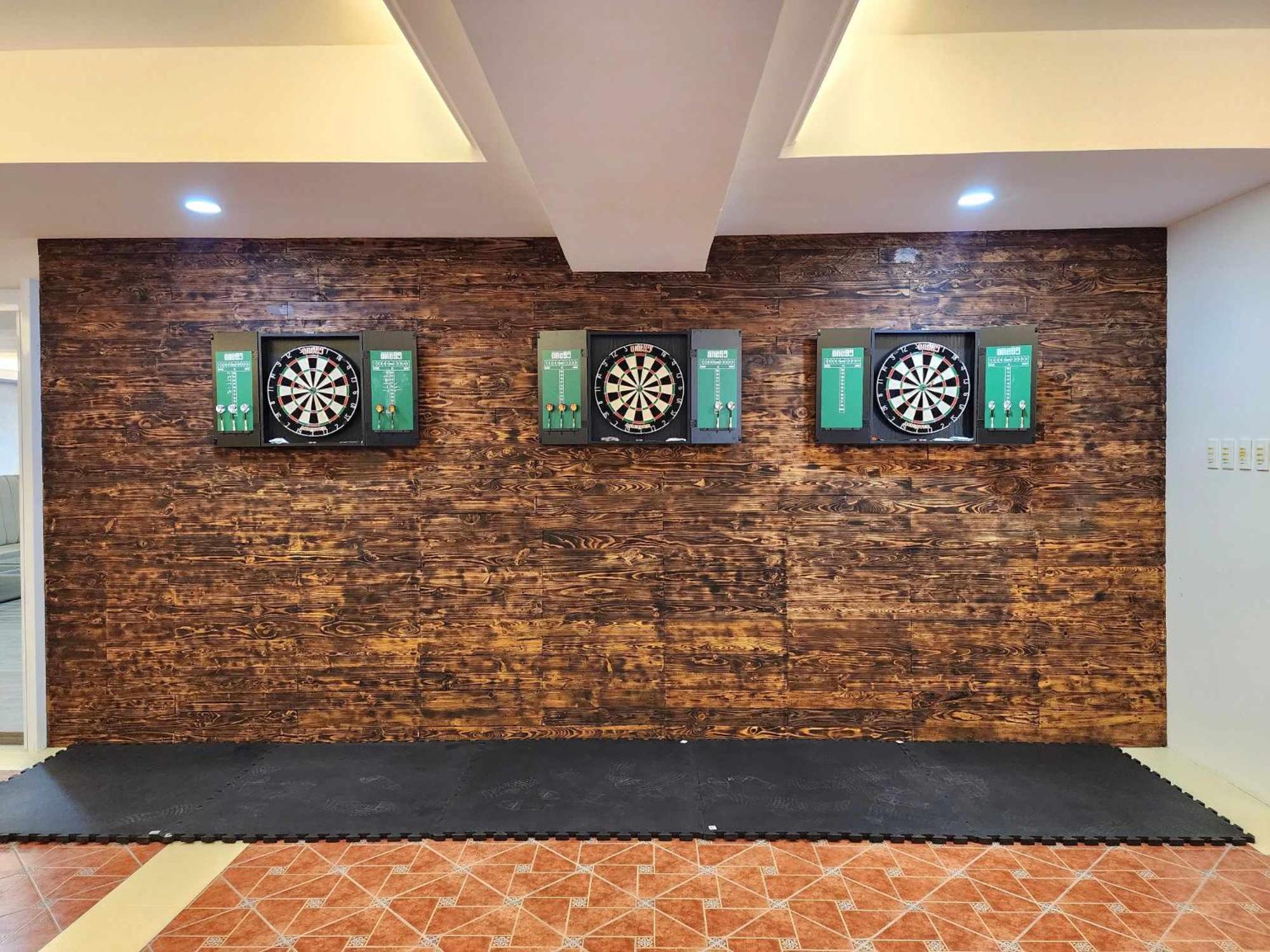 Burgundy Mckinley Place Service Apartment 马尼拉 外观 照片